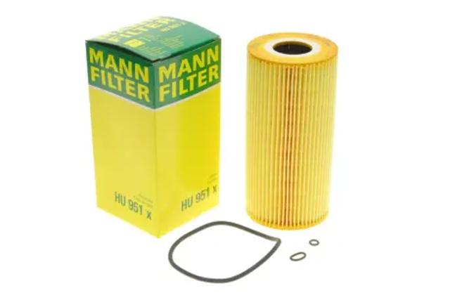 HU951X Mann-Filter Filtro aceite