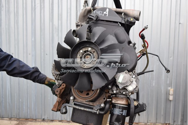 Motor completo 814043S Iveco