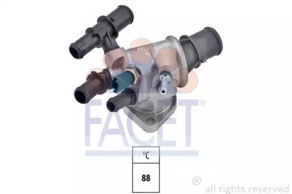 Comprar 78405 Facet Caja de termostato