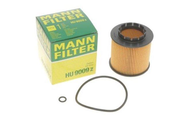 Filtro de aceite Mann-Filter HU9009Z precio, desde 8,24 EUR