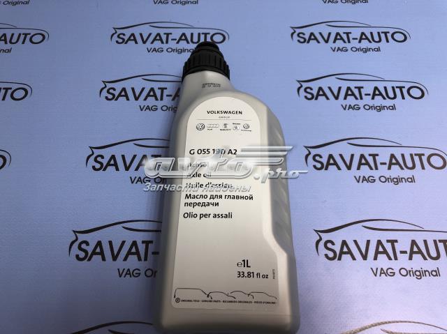 Aceite transmisión VAG G055190A2