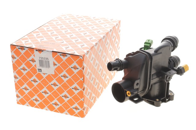 CTMCT020 NTY Caja del termostato