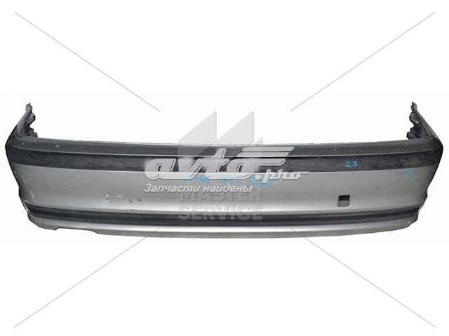 51129071070 BMW parachoques trasero