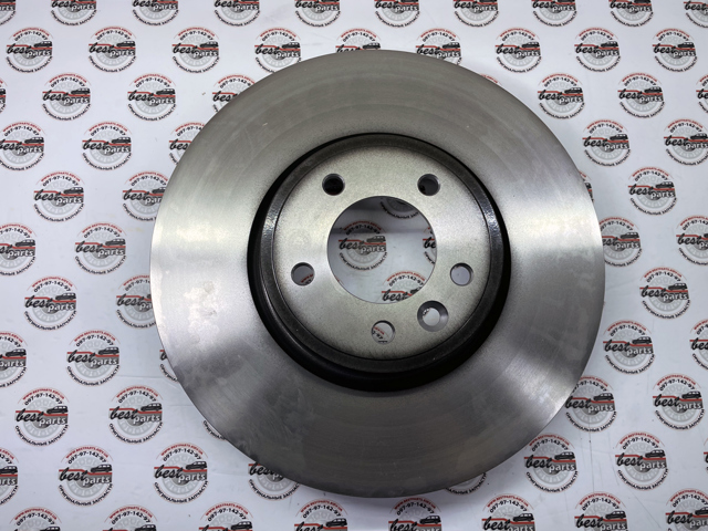 Disco de freno LR161889 Land Rover