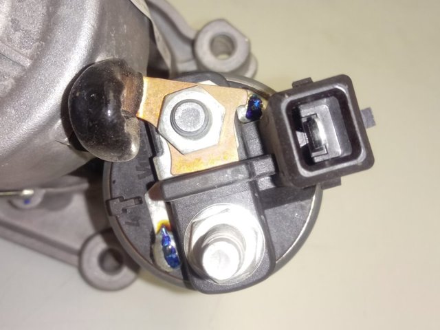 Comprar 9812715480 Peugeot/Citroen Motores de arranque