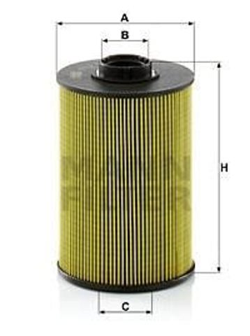 Filtro combustible Isuzu 8981430410 precio, desde 21,02 EUR