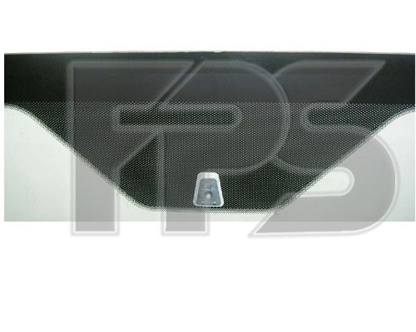 Parabrisas delantero  para Fiat Fiorino  225