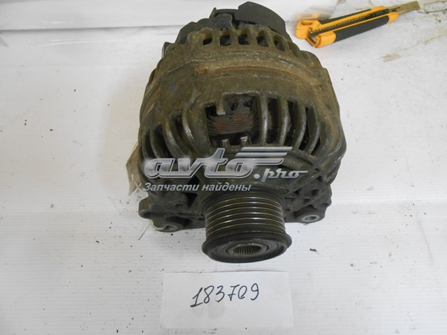 Alternador PORSCHE 021903026B