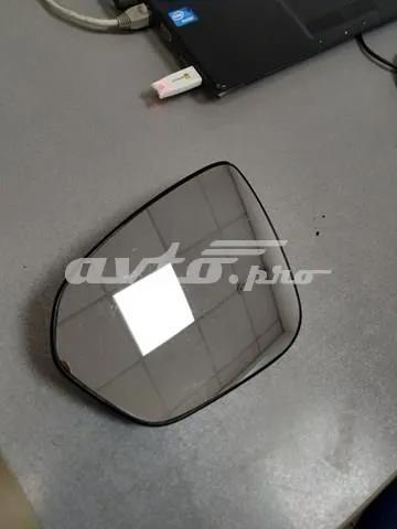 Cristal de espejo retrovisor exterior izquierdo 963664733R Renault (RVI)