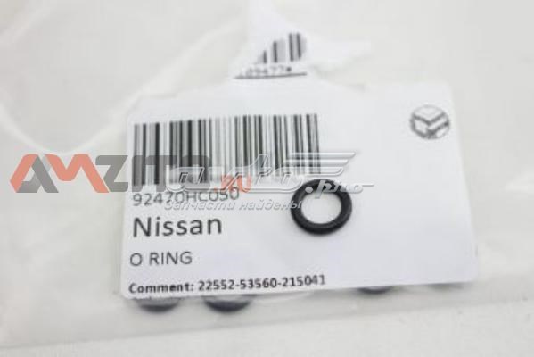 92470HC050 Nissan anillo de sellado de la manguera de entrada del compresor