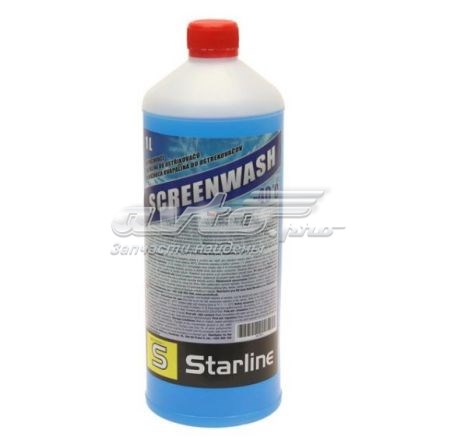 NASW1 Starline Líquido limpiaparabrisas
