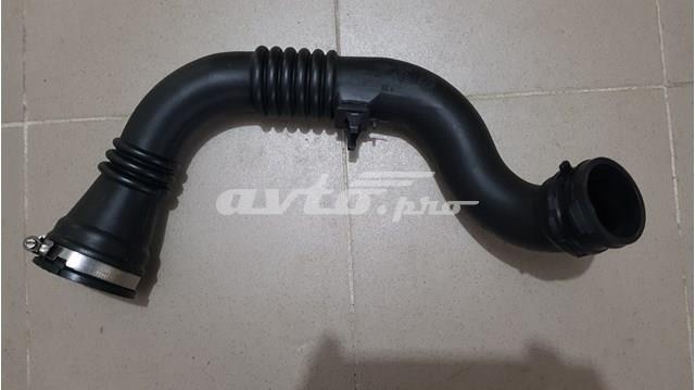 Tubo flexible de aire de sobrealimentación derecho Renault Laguna 2 (KG0)