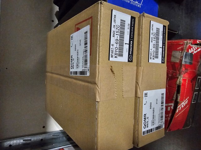Comprar KBY06915ZC Mazda 
