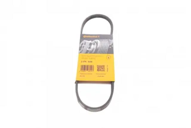 Correa de transmisión trapezoidal Continental/Siemens 3PK648 precio, desde 11,31 EUR