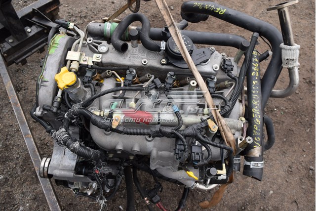 Motor completo para Jeep Cherokee II XJ