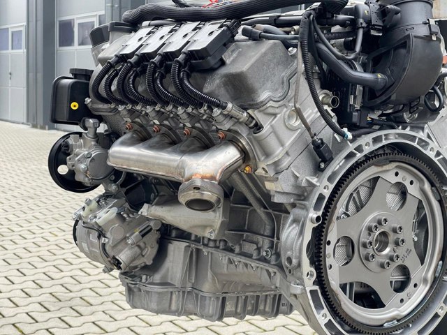 Motor completo para Mercedes S  W220