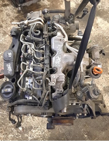  Motor completo Seat Exeo 
