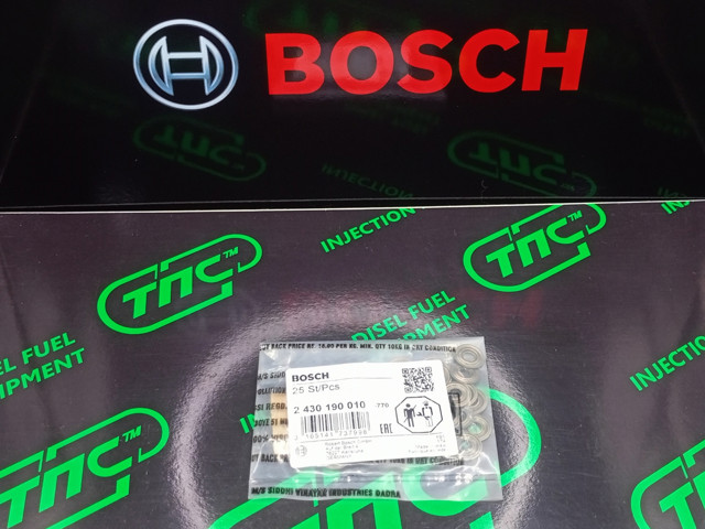 Comprar 2430190010 Bosch Kit de reparación del inyector