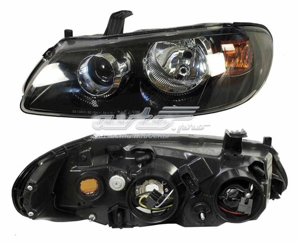 2151196LLDEM2 Depo/Loro/Abakus Faros