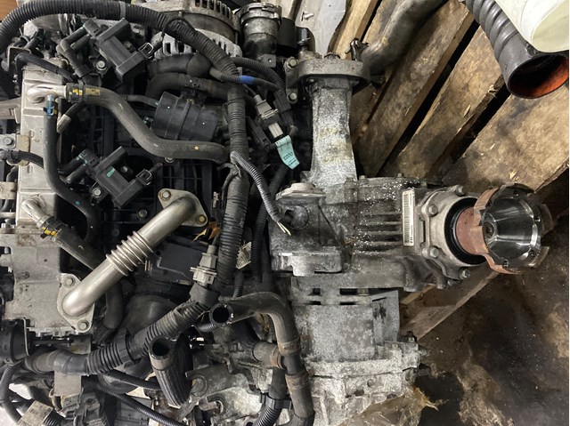 Motor completo General Motors Z22D1 precio, desde 3483,35 EUR