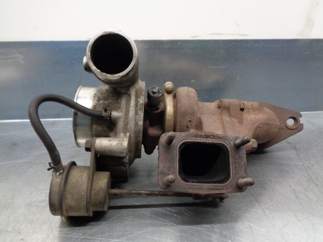 Turbocompresor 504092197 Iveco