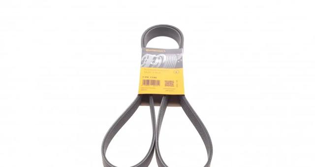 Correa de alternador 7PK1749 Continental/Siemens