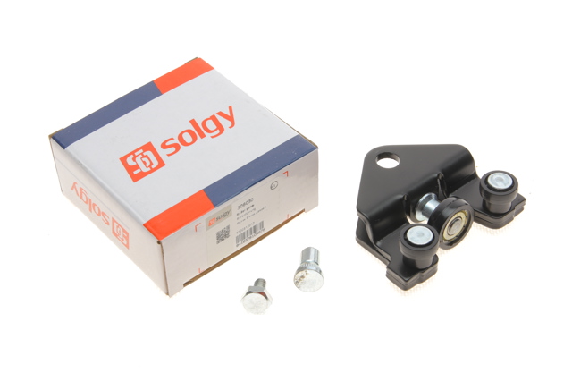 306030 Solgy Kit de reparación de rodillo de puerta corrediza
