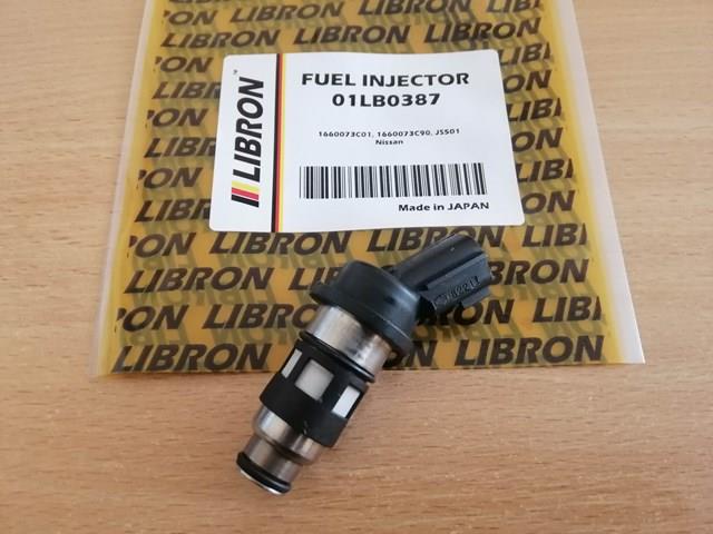 01LB0387 Libron