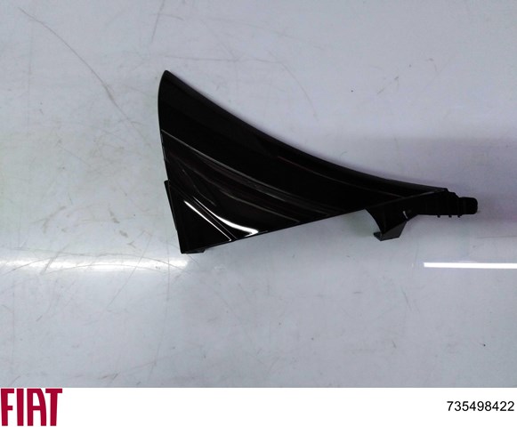 Moldura de la puerta delantera derecha Fiat/Alfa/Lancia 735498422 precio, desde 40,88 EUR