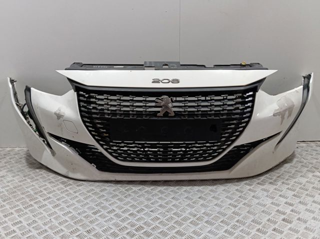 164982701T Peugeot/Citroen Paragolpes delantero