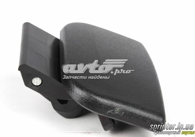 Manija exterior derecha de puerta delantera RWS1211 Rotweiss