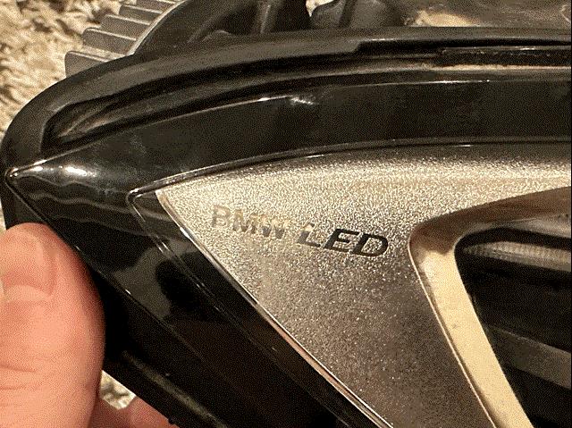 Comprar 63118496150 BMW Faro derecho