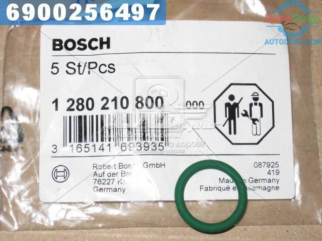 Sello De La Bomba De Combustible BOSCH 1280210800