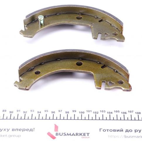 Zapatas de freno de tambor traseras Kampol K126 precio, desde 17,90 EUR