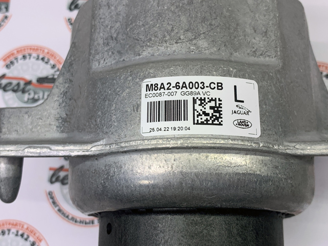 Soporte de motor izquierdo Jaguar T4A13900