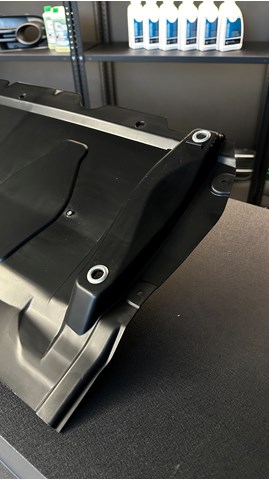 Comprar PAD60026A Signeda Protección delantera del motor