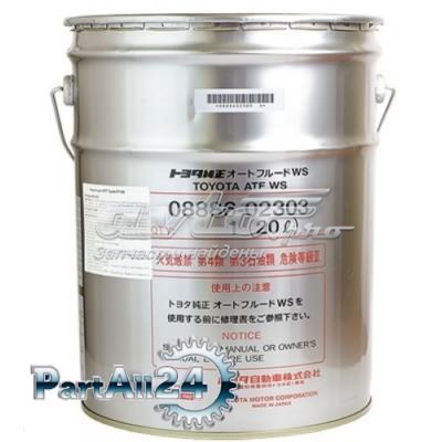 Aceite caja de cambios 0888680803 Toyota