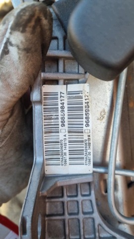  Peugeot/Citroen 9673759980 precio, desde 90,02 EUR