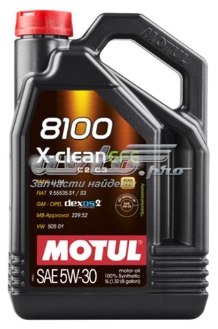 Aceite de motor MOTUL 109471