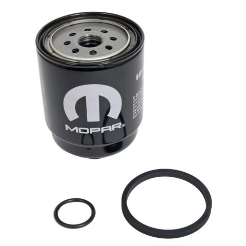 Filtro combustible Chrysler 68197867AB precio, desde 21,28 EUR