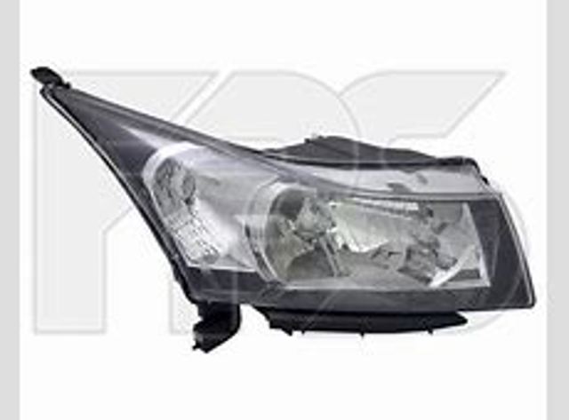 Faro derecho FP1711R4P FPS