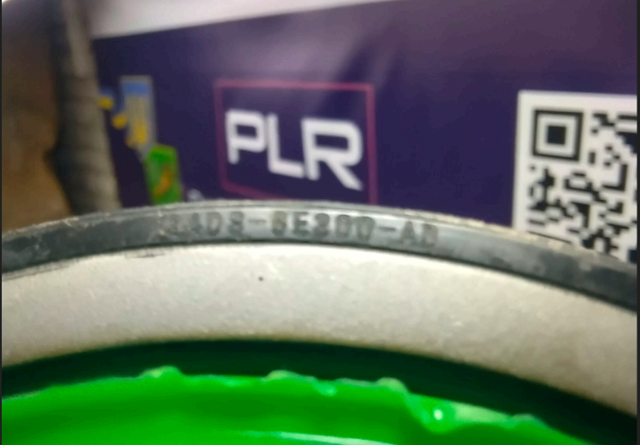 JDE39481 Jaguar Anillo retén cigüeñal