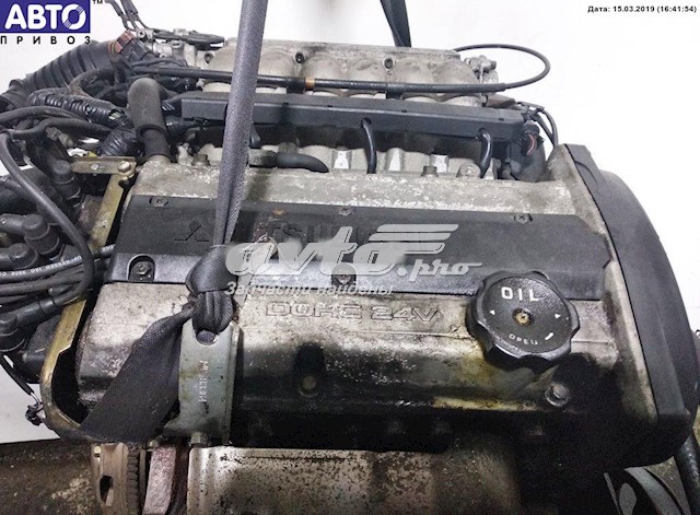 Motor Mitsubishi 6A12
