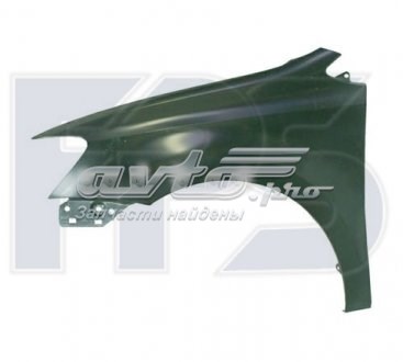 Aleta delantera izquierda FPS FP7415311 precio, desde 53,65 EUR