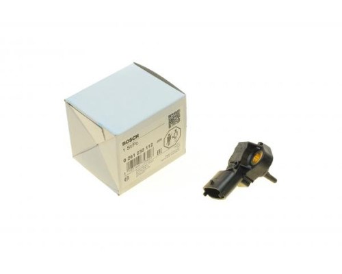 Sensor de la presión del combustible Bosch 261230112