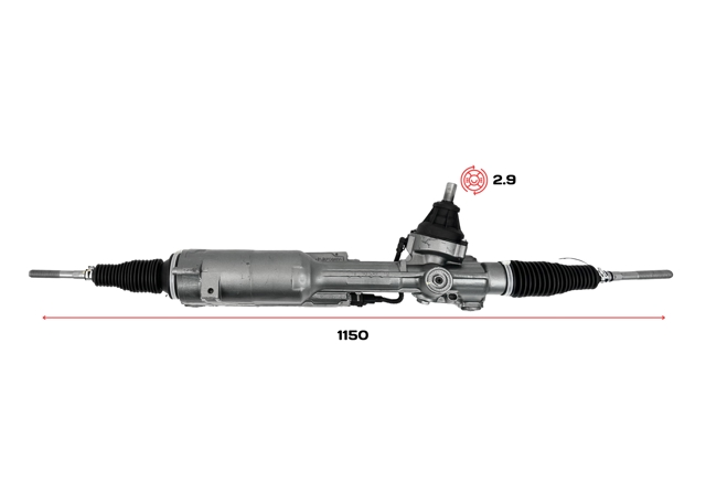 Comprar AU402NL00RT MSG Rebuilding Cremallera