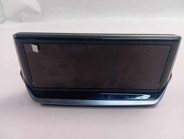 Display Peugeot/Citroen 9837721380