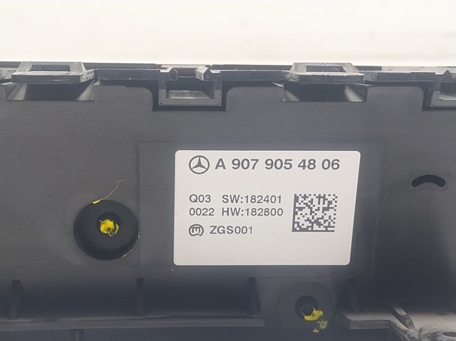  Mercedes A9079054806 precio, desde 127,05 EUR