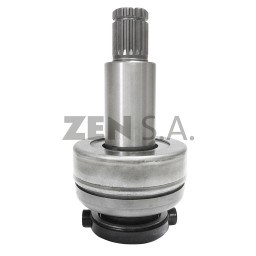 237752 Cargo Bendix motor de arranque