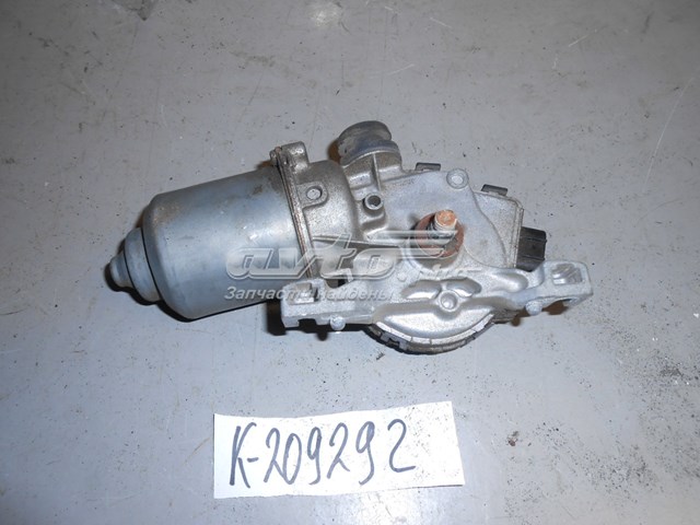 1593001431 Mazda motor del limpiaparabrisas del parabrisas